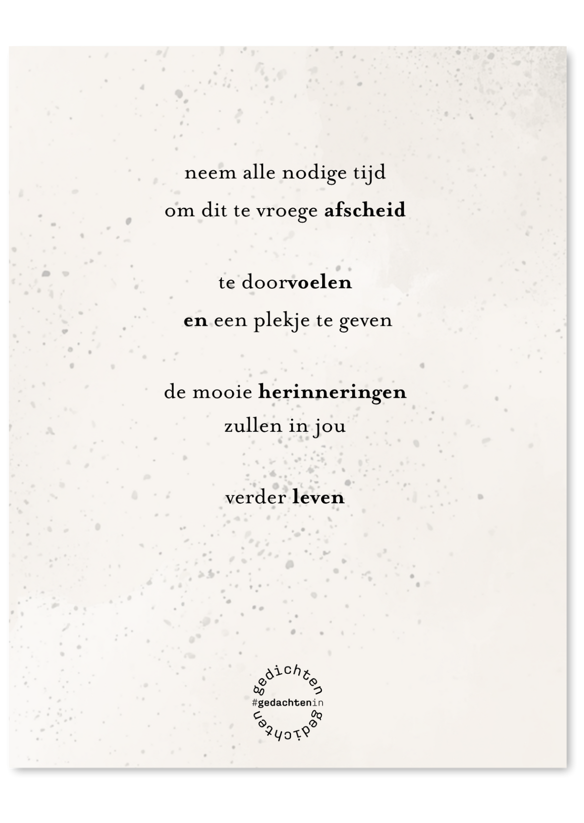 Missen Mag Kaartbundel
