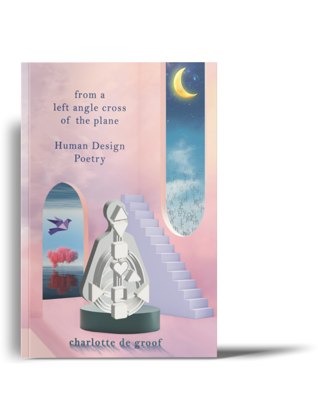 From a Left Angle Cross of the Plane – Human Design Poetry